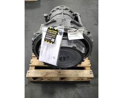 ZF 6HP-554C Transmission