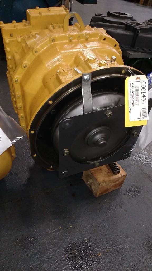 ZF AT178731 Transmission for a John Deere 410G For Sale Enfield, CT