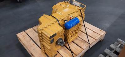 ZF AT222002 Transmission for a John Deere 544H