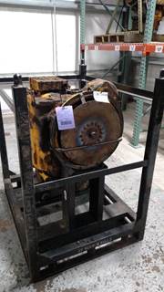 ZF AT223393 Transmission for a John Deere 744 J/H