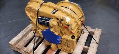 ZF AT308301 Transmission for a John Deere 410G