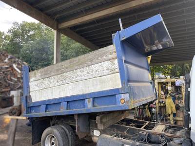 DUMP FG649 Truck Body