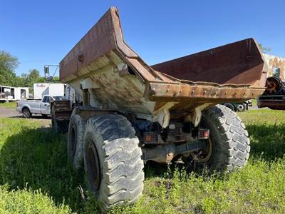 DUMP TA30 Truck Body