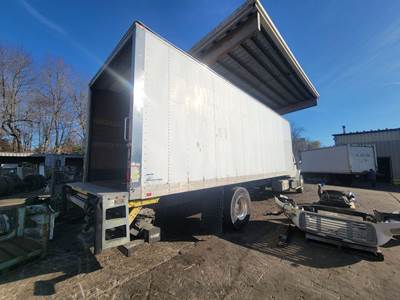 Freightliner M2 106 Truck Body