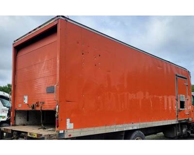Hino 268 Truck Body