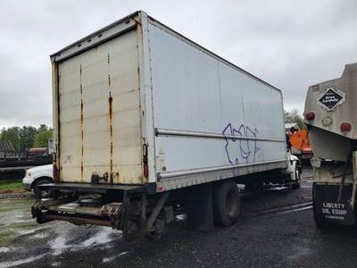 Morgan 4300 Truck Body