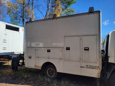 Supreme FE84D Truck Body