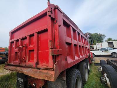 Volvo ACL Truck Body