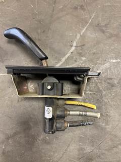 VOLVO TRAILER BRAKE VALVE