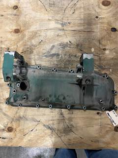 Volvo Engine Oil Cooler COVER for D16 ENGINE #21508100