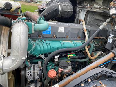 2009 Volvo D13 Engine