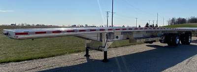 2024 Extreme Trailers XP55 Flatbed Trailer