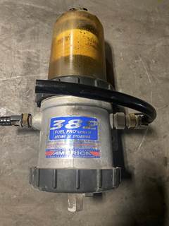 Volvo Fuel Filter Base #22188830