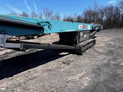 Powerscreen CT65 Conveyor