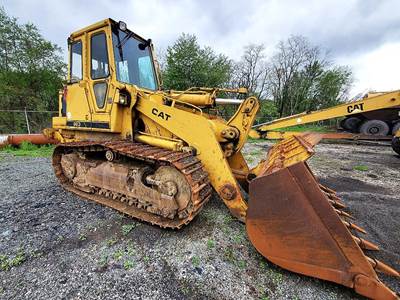 Caterpillar 963 Crawler Loader