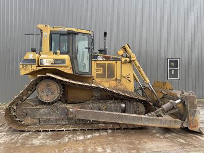 Caterpillar D6R LGP Dozer