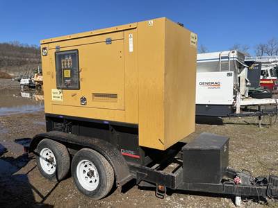 Olympian D40P1 Diesel Generator