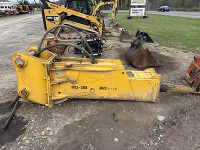 Stanley MBX308 Hammer