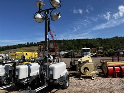 Wacker Neuson LTN6L Light Tower