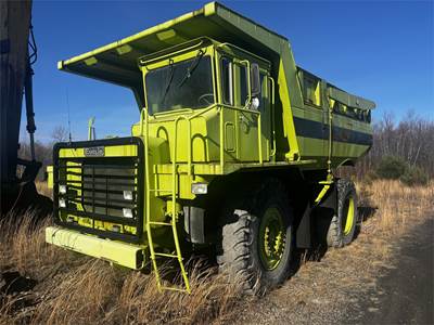 Euclid R35 301TD Off-Highway Truck