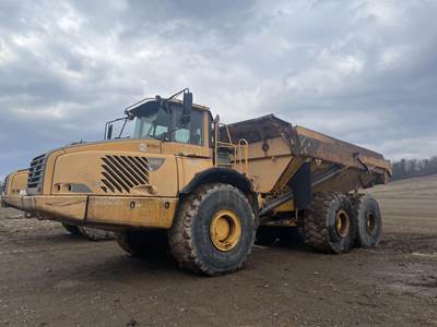 Volvo A40D Off-Highway Truck