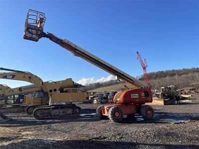 JLG 600S Telescopic Boom Lift