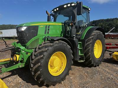 John Deere 6250R Tractor
