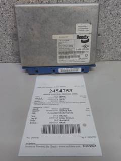 Bendix EC60 ABS Control Module
