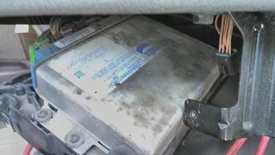 Bendix EC80 ABS Control Module