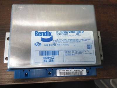 Bendix EC80 ABS Control Module