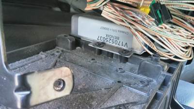 Bendix EC80 ABS Control Module