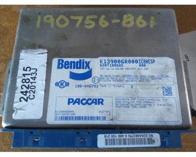 Kenworth ABS Control Module for a Bendix EC80