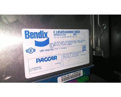 Bendix EC80 ABS Control Module