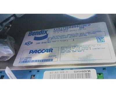 Bendix EC80 ABS Control Module