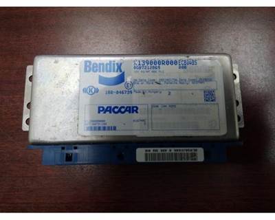 Kenworth ABS Control Module for a Bendix EC80