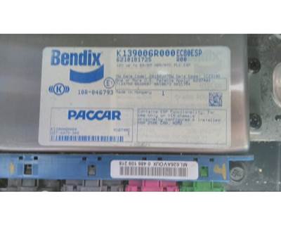 Bendix EC80 ABS Control Module