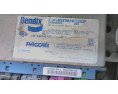 Bendix EC80 ABS Control Module