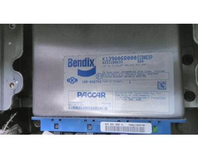 Bendix EC80 ABS Control Module