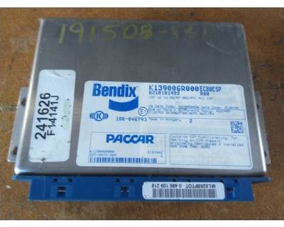 Kenworth ABS Control Module for a Bendix EC80