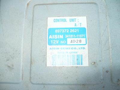 Chevrolet W5500 ABS Control Module