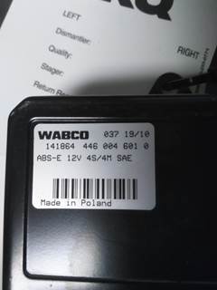 Freightliner Cascadia 125 ABS Control Module