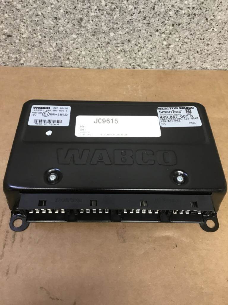 2017 Freightliner Cascadia 132 ABS Control Module For Sale Wykoff, MN