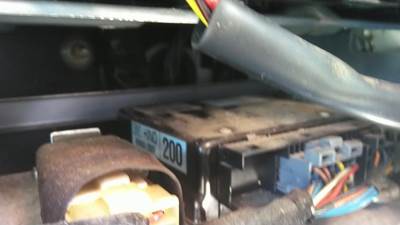 Hino 268 Right ABS Control Module