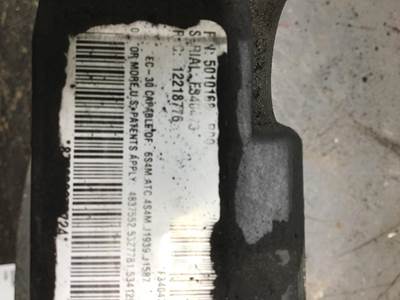 International 4300 ABS Control Module