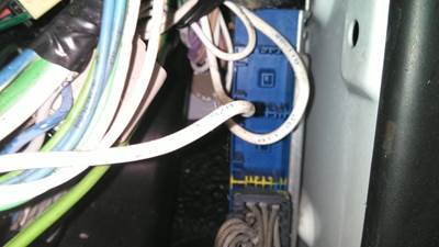 International 4300 ABS Control Module