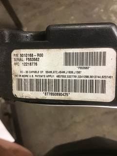 International ABS Control Module