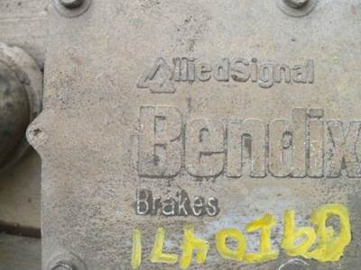 International 8200 ABS Control Module