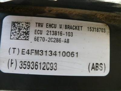 International CF500 ABS Control Module