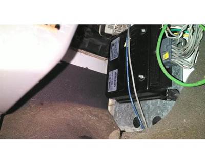 International ProStar Right ABS Control Module for a International PROSTAR 122