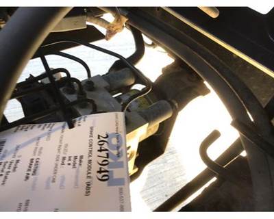 Isuzu NPR ABS Control Module